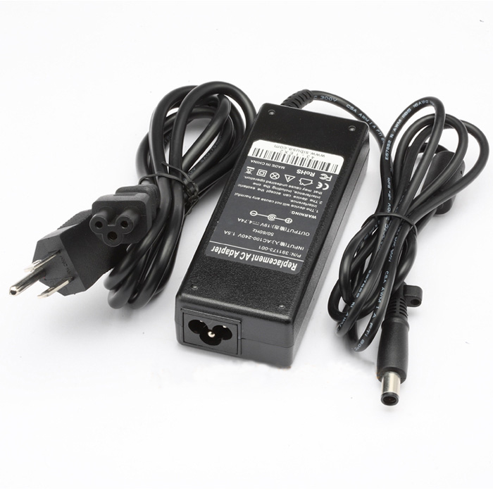 HP G60t-200 Laptop AC Adapter - Click Image to Close